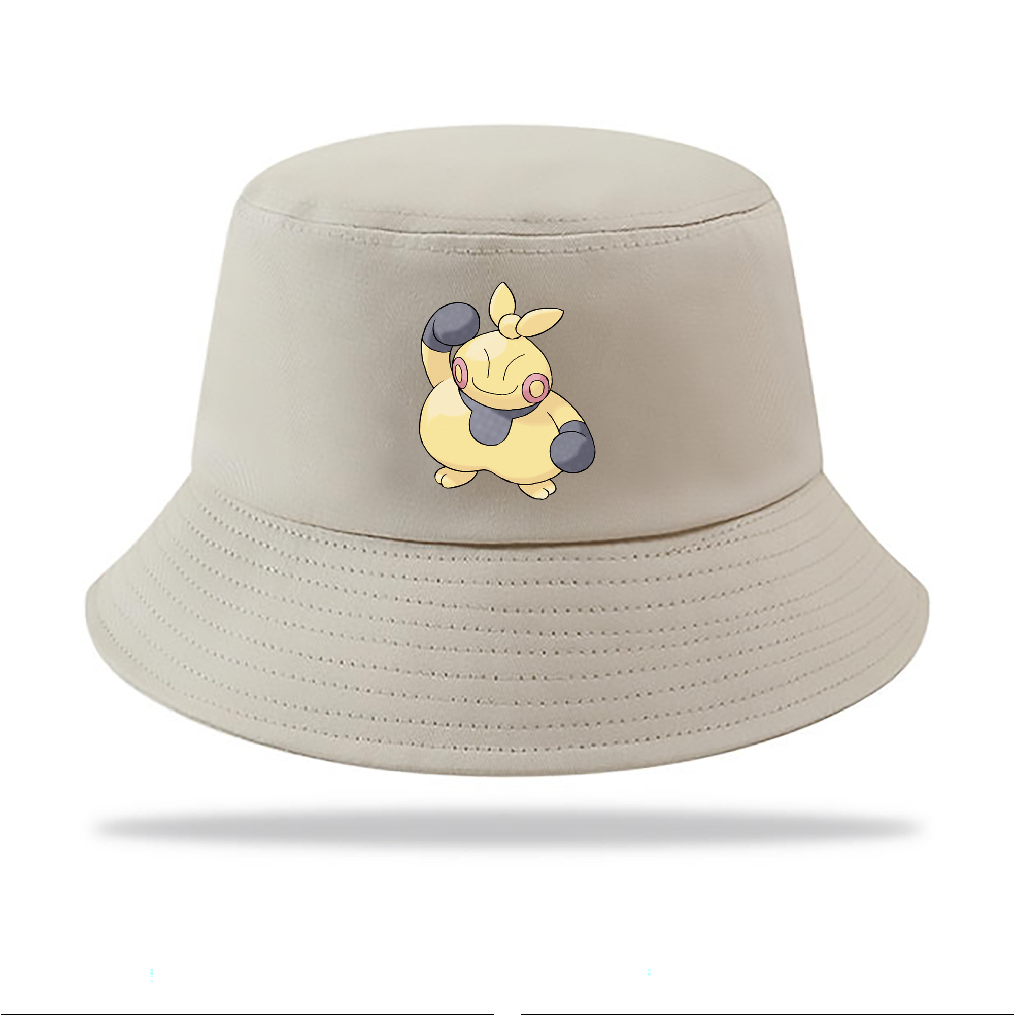 （画像用） ポケットモンスター Pokémon アウトドア日除けバケットハット